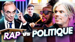 RAP VS POLITIQUE : les plus gros scandales (Orelsan, Black M, Youssoupha...)