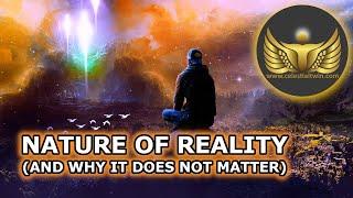 True Nature of Reality and Why It Does Not Matter