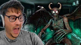 The New BLACK DEATH Ghost Is TERRIFYING! | Ghost Watchers