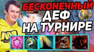 ХВОСТ СОБРАЛ БИЛД ДЛЯ БЕСКОНЕЧНОГО ДЕФА НА ТУРНИРЕ ПО CUSTOM HERO CHAOS У TIMER | XBOCT И КОМПАНИЯ