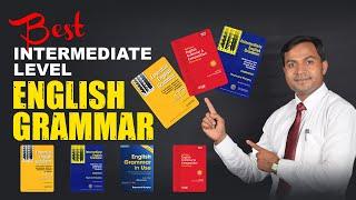 Elementary & Intermediate English Grammar Book | Best Grammar Books to improve English Grammar |