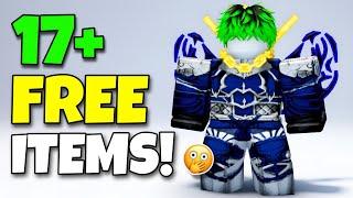 HURRY! GET 10+ BEST FREE ROBLOX ITEMS  UGC ROBLOX EVENT 2025 