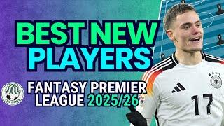 FPL 2025/26 BEST NEW PLAYERS | Fantasy Premier League Tips 2025/26