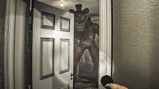 Who combined fnaf with outlast? 