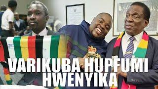 "ZANU PF Is A Cult" Evangelist Exposes How Chivhayo & Tagwirei Are Being Used By Mnangagwa To Steal