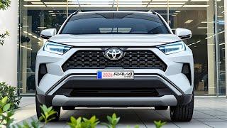 2026 Toyota RAV4 Hybrid - This CHANGES EVERYTHING!