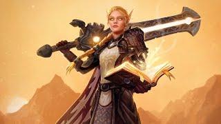 WoW Dragonflight 10.2.6 Retribution Paladin просто я делаю что хочу 