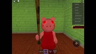 Piggy Rp All Jumpscares - Piggy Family - Roblox