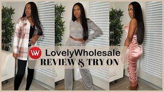 LovelyWholeSale Review & Try On Haul | First Impression | Zenese Ashley