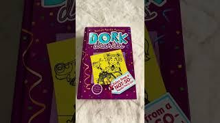 My dork diaries collection!