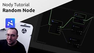 Random Node - Nody Tutorial - Doozy UI Manager