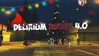 Delirium Amber 4.0 (Survival, Stalker, DayZ, Zombie) Ёлочка, подарки SAMP