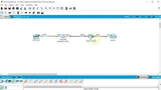 PacketTracer - Configure a Layer 3 switch for basic routing