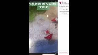Me Being Racist On Slime ASMR TikTok 