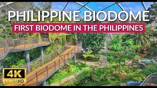 Philippine Biodome Full Tour | The FIRST And Only Biodome In Philippines At Manila Ocean Park!