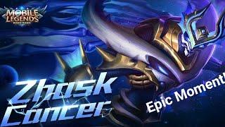 Zhask Epic Moment