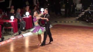 World Youth 2011: Victor Burchuladze - Valeriya Agikian - Samba Semifinal