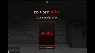 FPE:S ROBLOX || NEW ALICE IS INSANE (Review + READ DESCRIPTION)