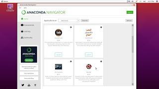 Installing Anaconda3 Python with Spyder and Jupyter Notebook on Ubuntu 20.04 or Linux | #Anaconda3