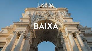 Guia de Destino/Mercado: Baixa, Lisboa