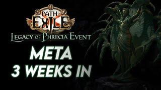 The Biggest WINNERS & LOSERS of Phrecia vs Settlers | Path of Exile: Legacy of Phrecia