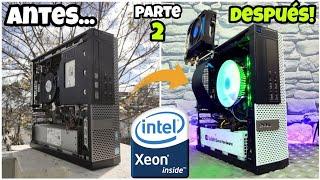 THE BEST DELL PC DESKTOP TO TRANSFORM A PC GAMER! POWERFUL OFFICE CHEAP PC! OPTIPLEX 790