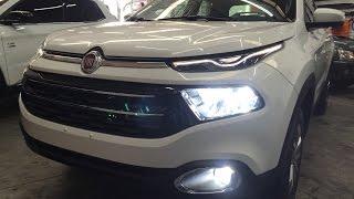 Fiat Toro - Superleds - Lâmpadas Superleds - Dk136 Acessórios