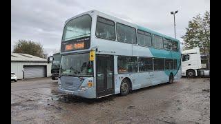 YT61 GPZ - 2011 (61) Scania N230UD Optare Omni Dekka
