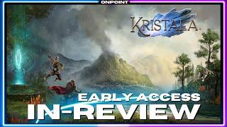 Kristala Early Access In-Review #review #steam #gaming #pc #earlyaccess #indie #video