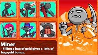 Stick War Legacy Apk 2019 - Miner Avatar # Full HD