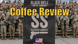 Black Rifle Coffee Company Review - Silencer Smooth Blend - Light Roast