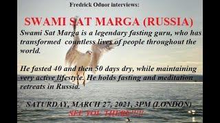 Sat Marga. Fasting and Meditation. English / Russian