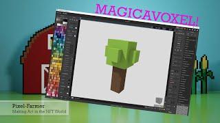 How To's...A MagicaVoxel Tutorial Basics & Beyond