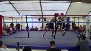 Steve Dore vs Nicholas Marshall - Rumble in the Jungle