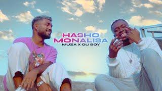 Muza x @Terminate.d  - Hasho Mona Lisa (Official Music Video)