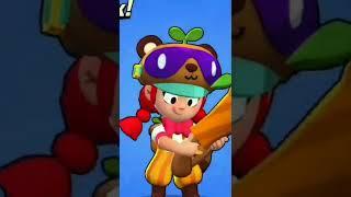 TANUKI JESSIE |BRAWL STARS⭐