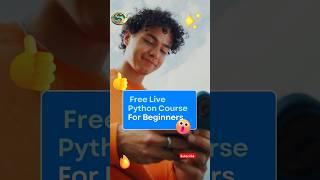 Free Live Python Course For Beginners | Link In Desc | hiring  #python #free #course | SeaDesk.in