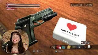 Deadly Premonition: Part 3 (This Game is Unstable?!)