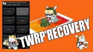 XIAOMI MI4 -  Instalar TWRP-v2.8.7.0-cancro