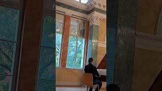 Sonderkonzert im Spiegelsaal Schloss Köthen #short #sachsenanhalt #schloss