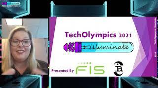 TechOlympics 2021:  Opening & Keynote Featuring Anil Bhatt, Chief Technology Officer, Anthem Digital