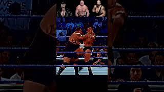 Undertaker Vs Brock lesnar Vs Big Show Subhan Editz️️