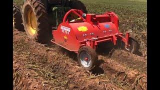 Grimme KS Haulm Topper