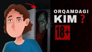 ORQAMDAGI KIMQO’RQINCHLI MULTIK | ANIMATSION HIKOYA & BILOL