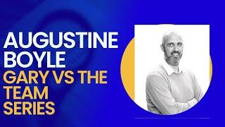 Augustine Boyle Mystery Thriller Audiobooks | Gary Vs The Team series of books