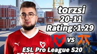 CS2 torzsi MOUZ VS Fnatic POV Vertigo (16-5) | 2024/09/14 #cs2 #csgo