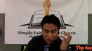 The Deceifutlness of SELF | Simple Faith Baptist Church
