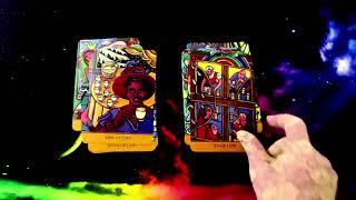 ''The Cook's Tarot " -My tarot and oracle deck collection ֍ Моя коллекция таро и оракулов