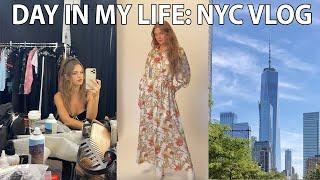 Day in my life in NYC