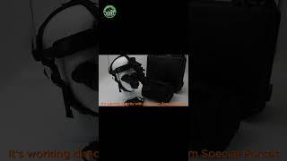 A-PVS31 Night Vision Binoculars Review | Elite Tactical Helmet-Mounted NVG | Tectical Night Vision